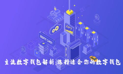 主流数字钱包解析：选择适合你的数字钱包