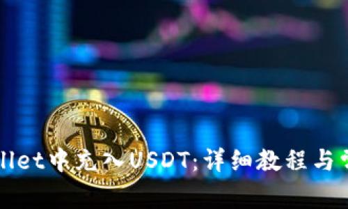 如何在TPWallet中充入USDT：详细教程与常见问题解答