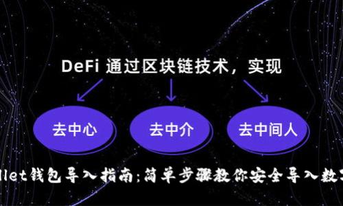 TPWallet钱包导入指南：简单步骤教你安全导入数字资产