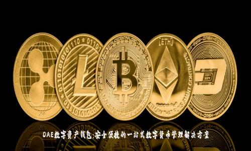 DAE数字资产钱包：安全便捷的一站式数字货币管理解决方案