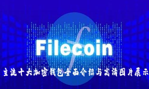 主流十大加密钱包全面介绍与高清图片展示