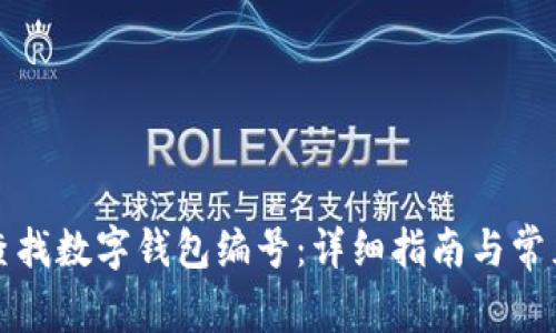 如何有效查找数字钱包编号：详细指南与常见问题解答