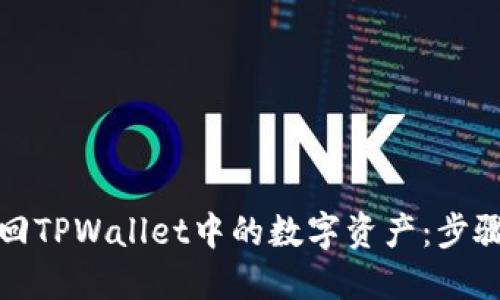 如何找回TPWallet中的数字资产：步骤与技巧