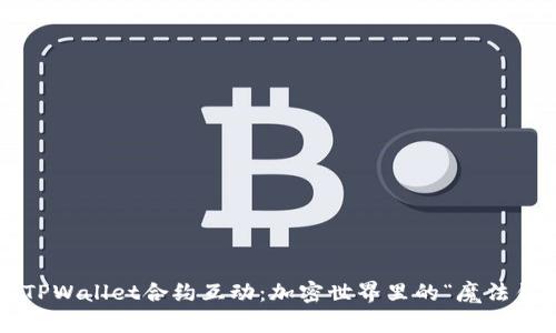 探索TPWallet合约互动：加密世界里的“魔法钥匙”!