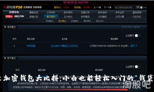 中文加密钱包大比拼：小白也能轻松入门的“钱袋子”！