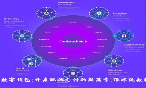 企业对公数字钱包：开启现代支付的新篇章，像水流般轻松畅快！