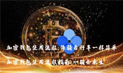 加密钱包使用流程：像骑自行车一样简单

加密钱包使用流程指南：一骑会永生