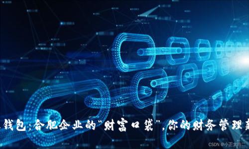数字化钱包：合肥企业的“财富口袋”，你的财务管理新伙伴！