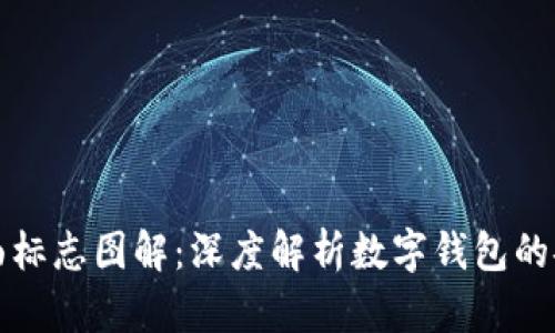 数字钱包背面标志图解：深度解析数字钱包的安全性与功能