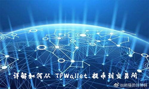 详解如何从 TPWallet 提币到交易所